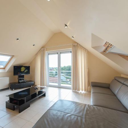 Apartment Goldsands II 402 By Interhome De Haan Kültér fotó