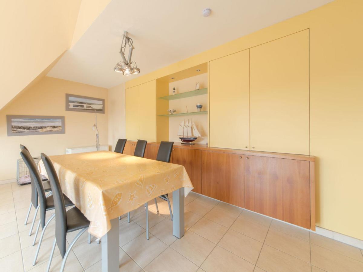 Apartment Goldsands II 402 By Interhome De Haan Kültér fotó