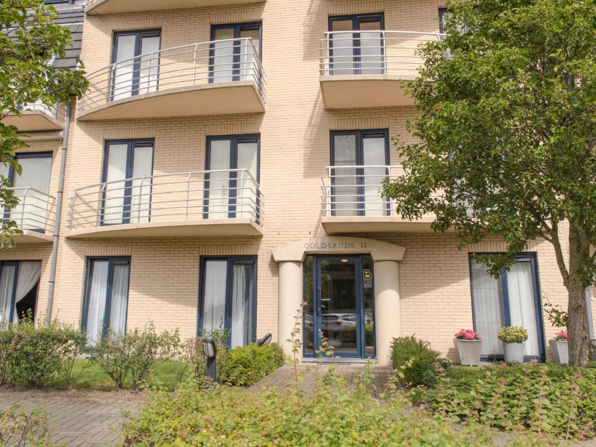 Apartment Goldsands II 402 By Interhome De Haan Kültér fotó