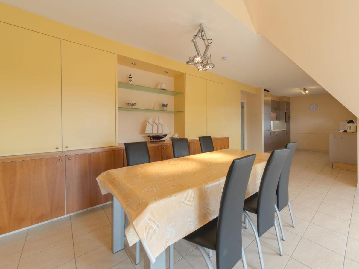 Apartment Goldsands II 402 By Interhome De Haan Kültér fotó